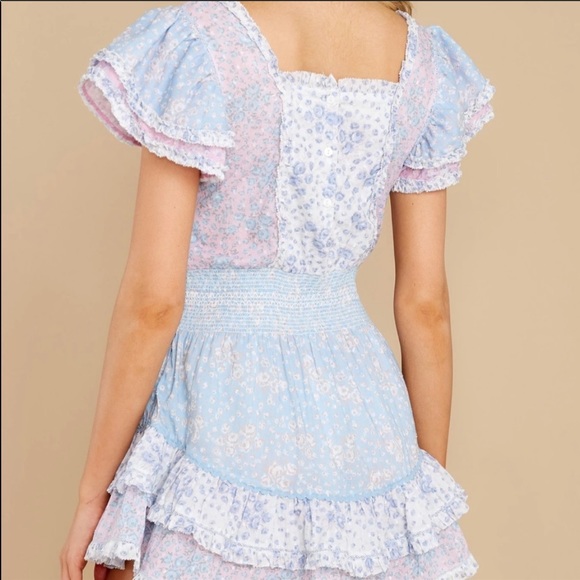 LOVESHACKFANCY DRESS - Picture 7 of 15